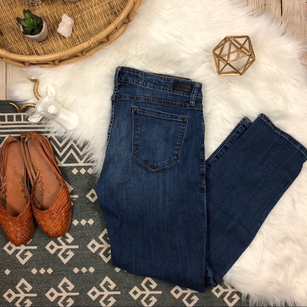 STS Blue Boyfriend Jeans - Picture 4 of 8